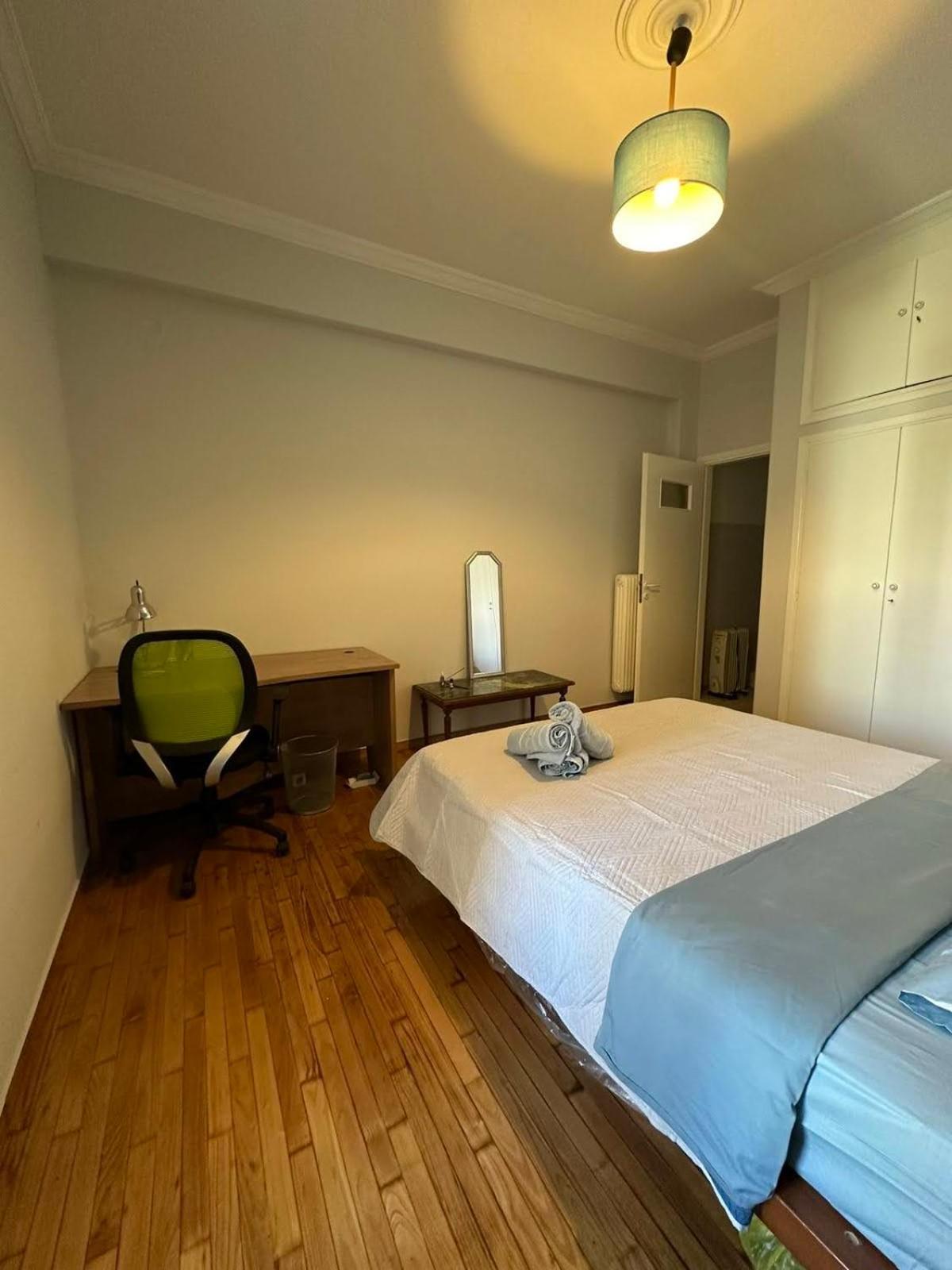 Ferienwohnung Frinis House Athen Exterior foto