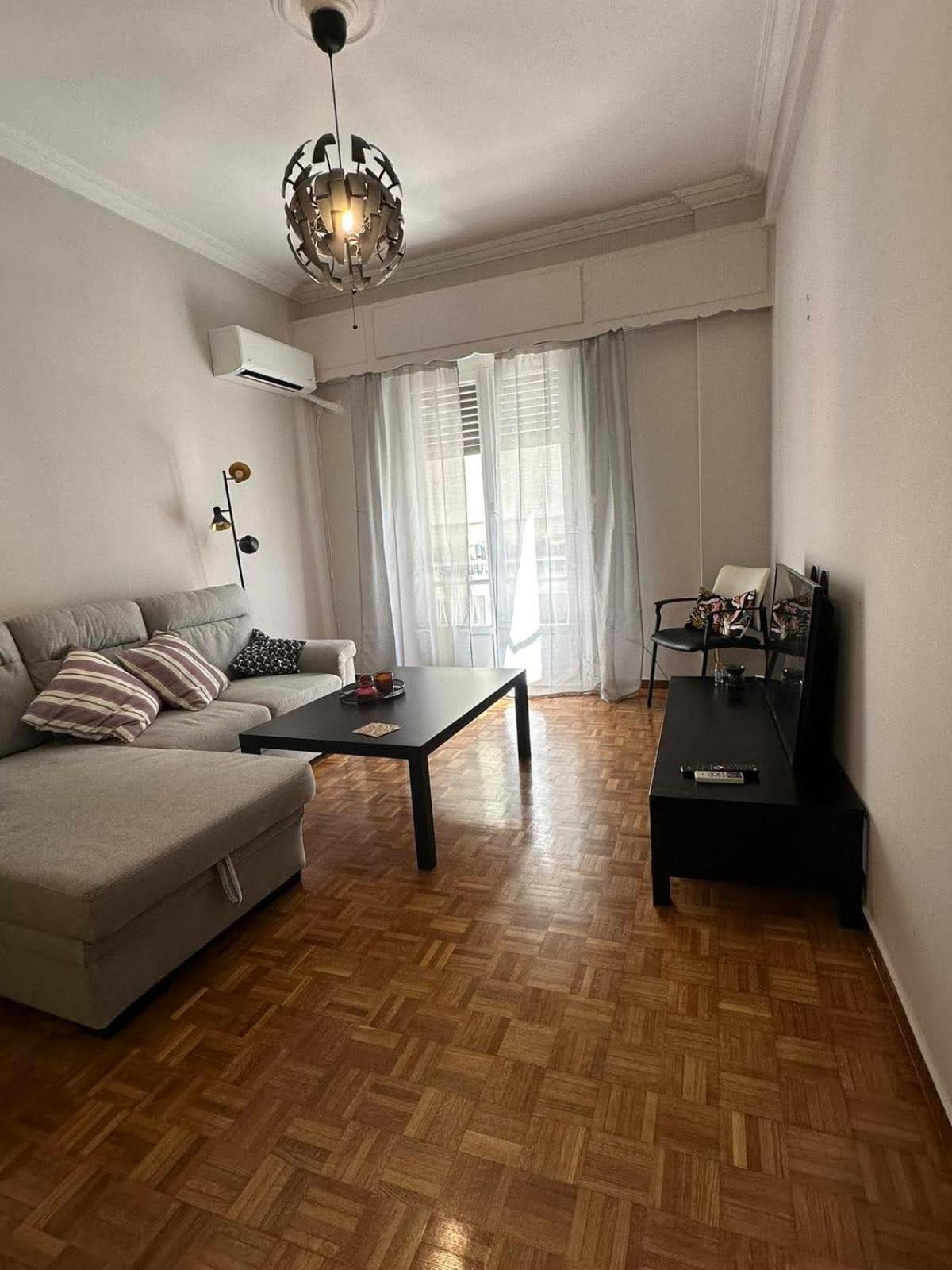 Ferienwohnung Frinis House Athen Exterior foto