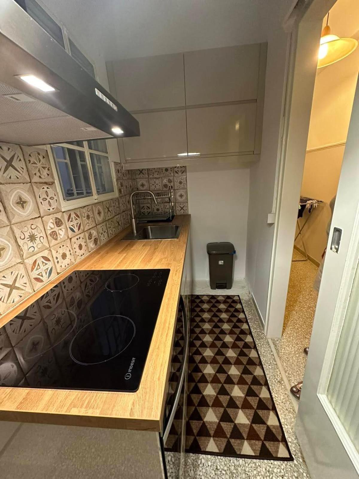 Ferienwohnung Frinis House Athen Exterior foto