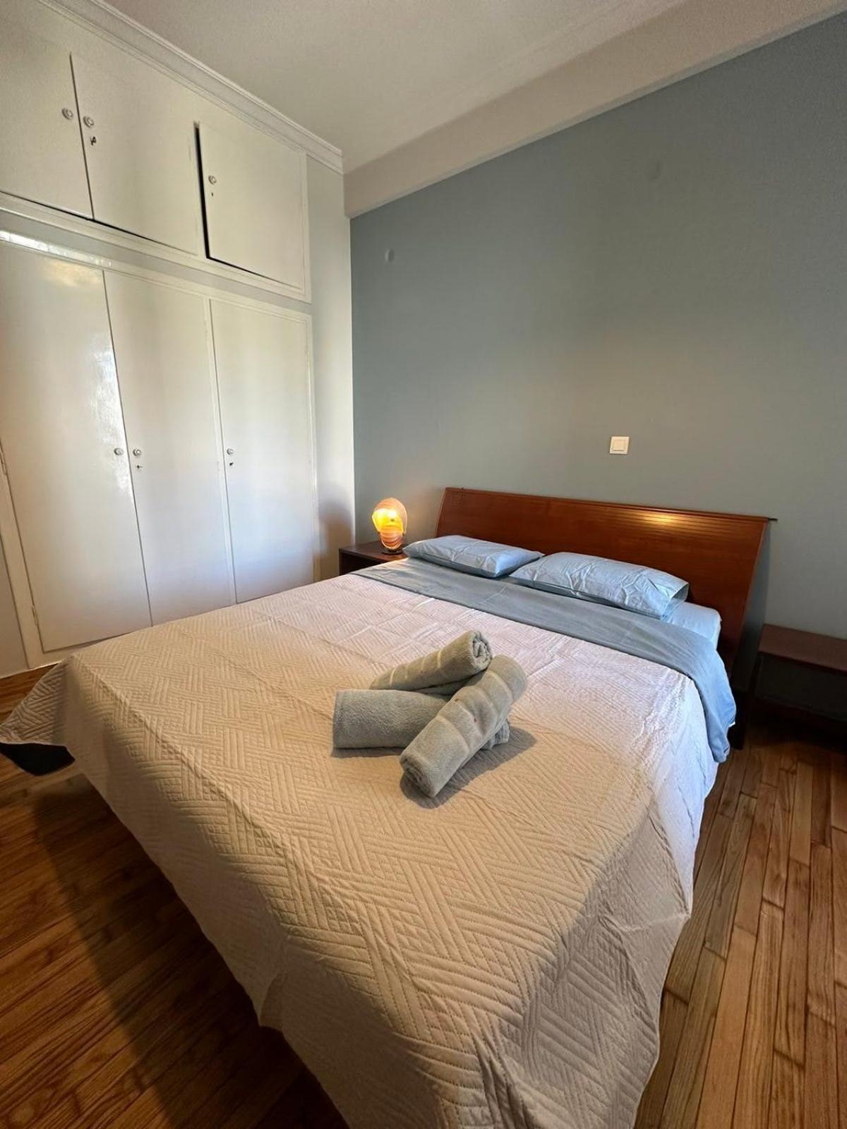 Ferienwohnung Frinis House Athen Exterior foto
